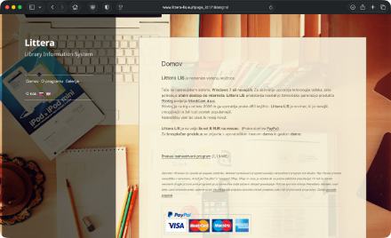 Littera LIS Katalog