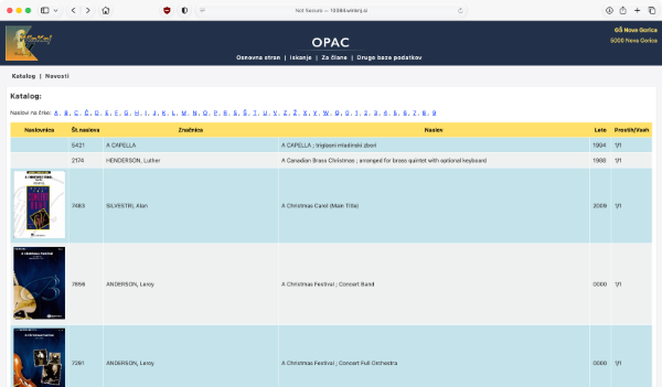 OPAC