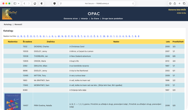 OPAC