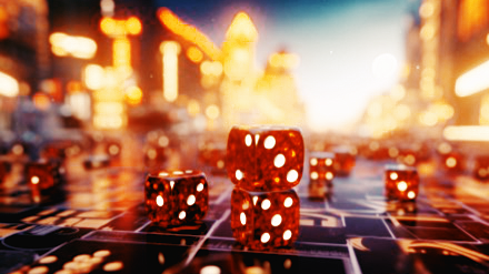 Care - Casino recepcija